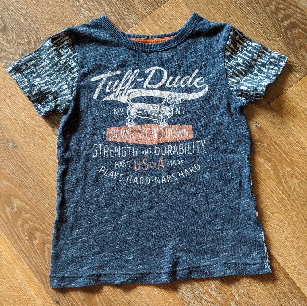 3/$20 🍂 Genuine Kids Toddler 4T T-Shirt